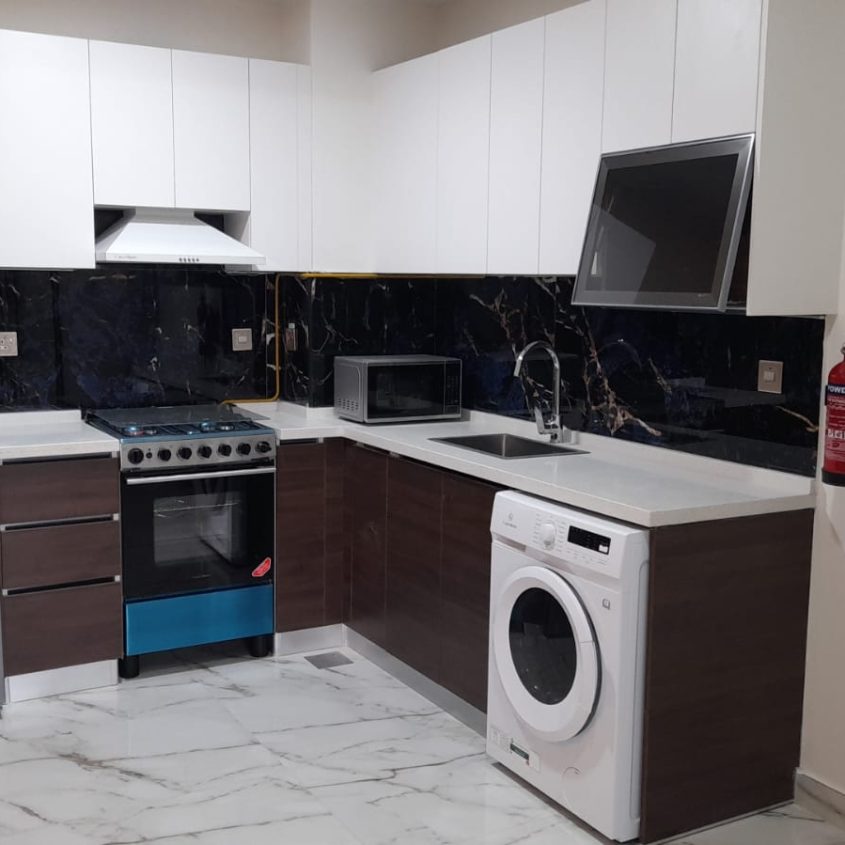 Upgraded 1 Bedroom | Converted to 2 Bed | Brand New