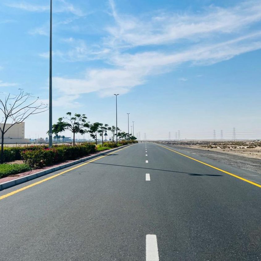 Only AED 180 Prime Location Villa Plot for Discerning Homeowners