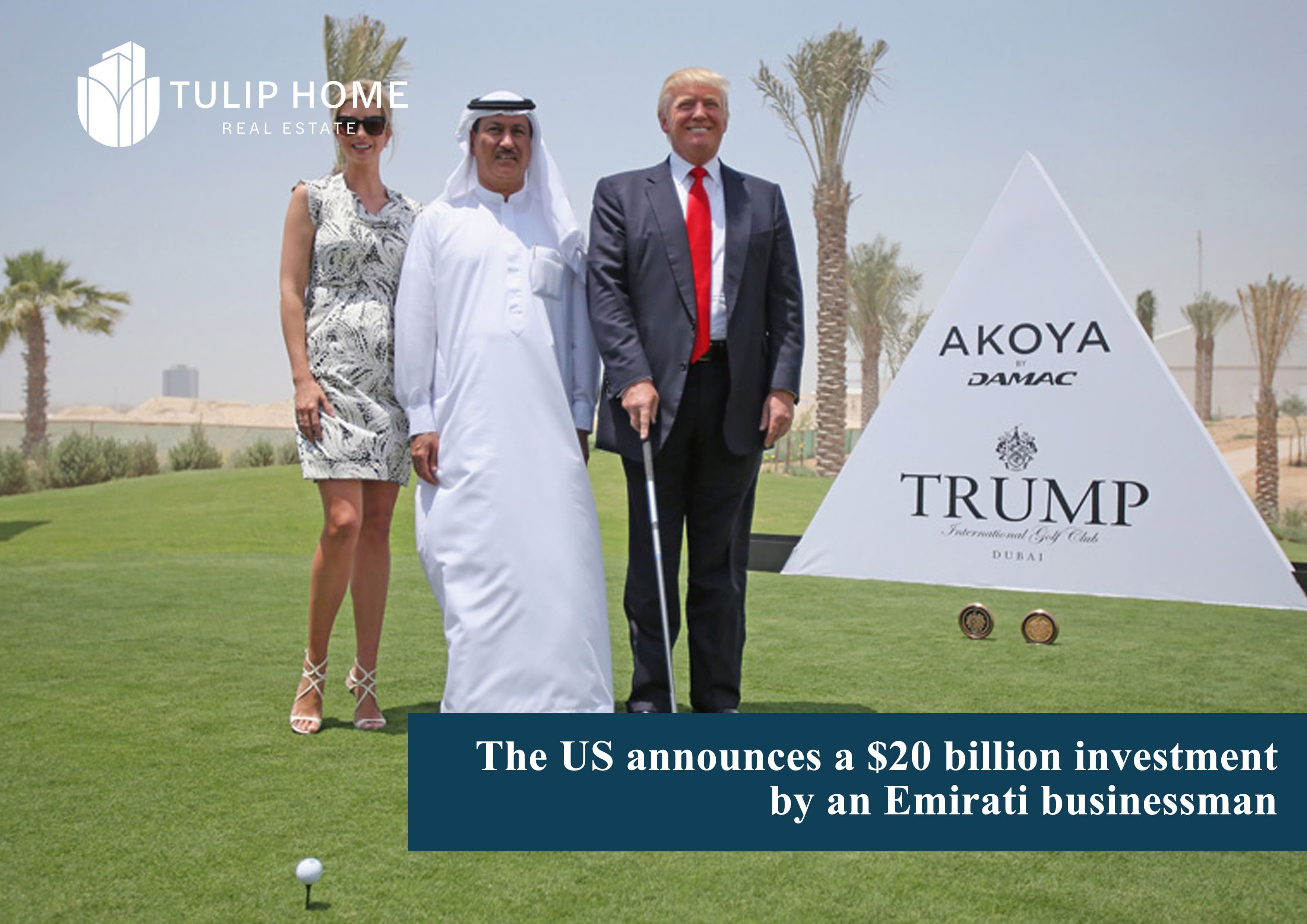 US AND UAE BUSINESS