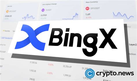 BingX: A New Player